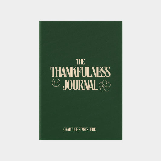 The Thankfulness Journal