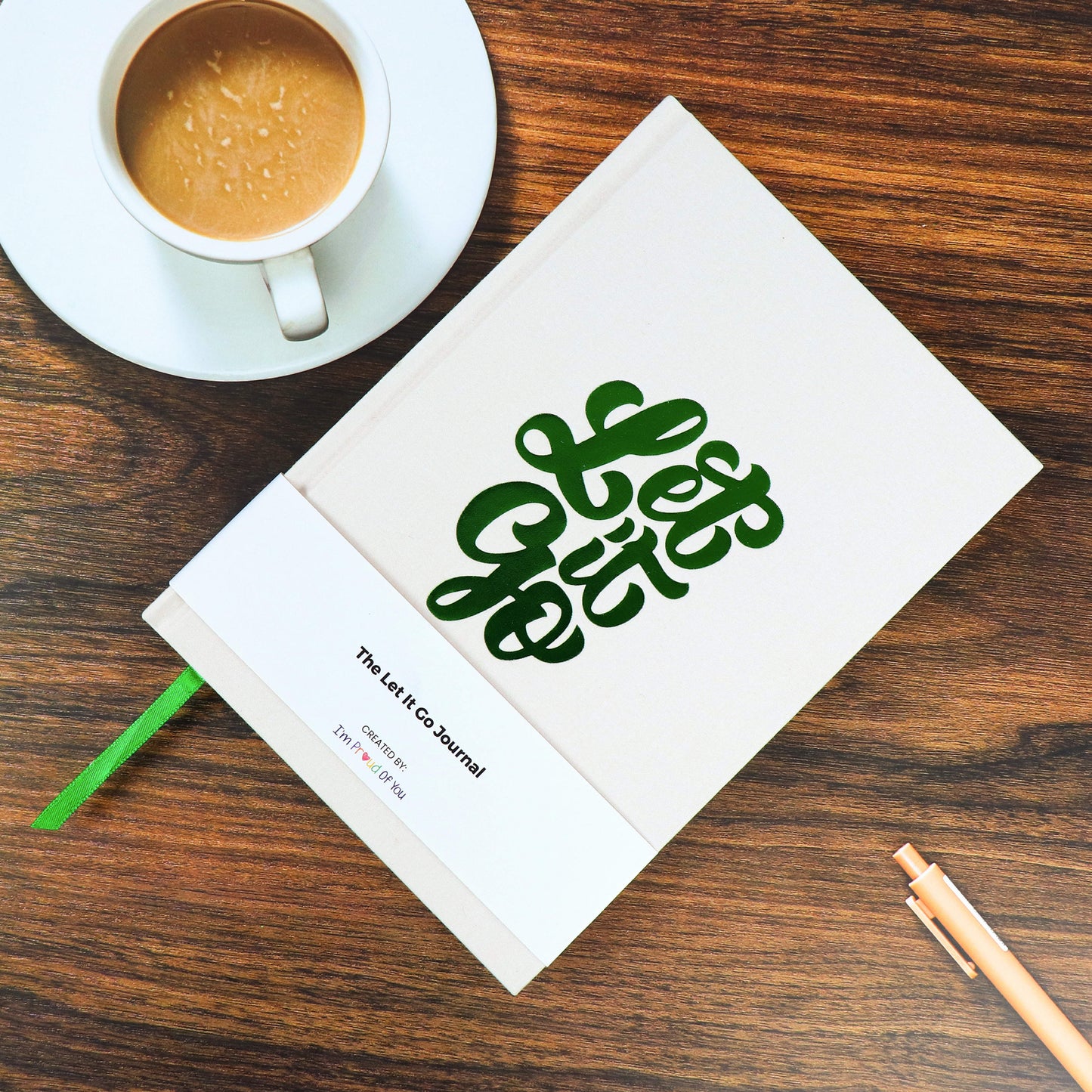 Let It Go Journal