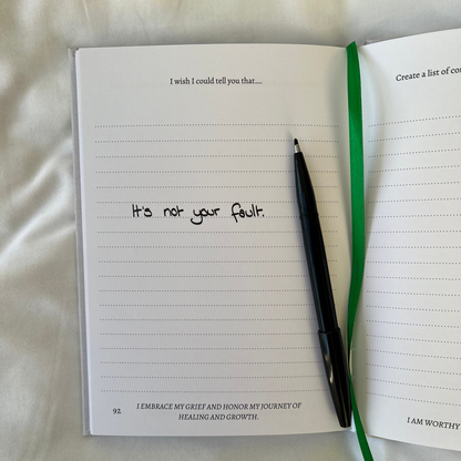 Let It Go Journal