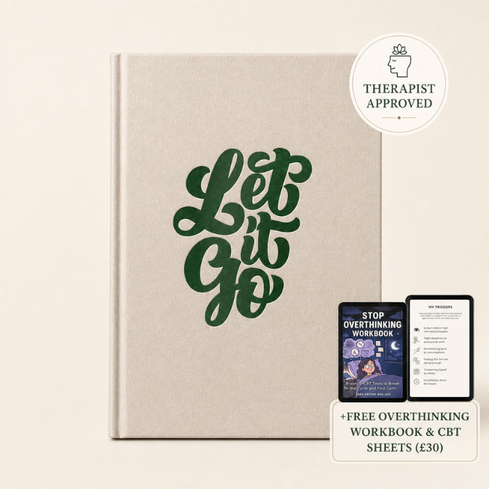 Let It Go Journal