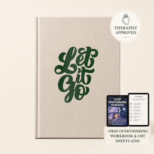 Let It Go Journal