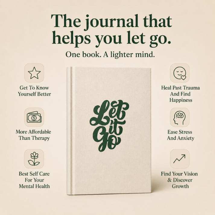 Let It Go Journal