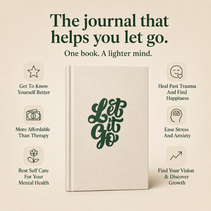 Let It Go Journal