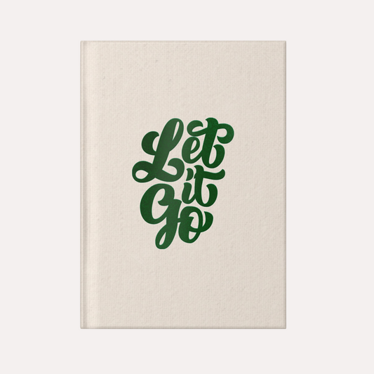 Let It Go Journal
