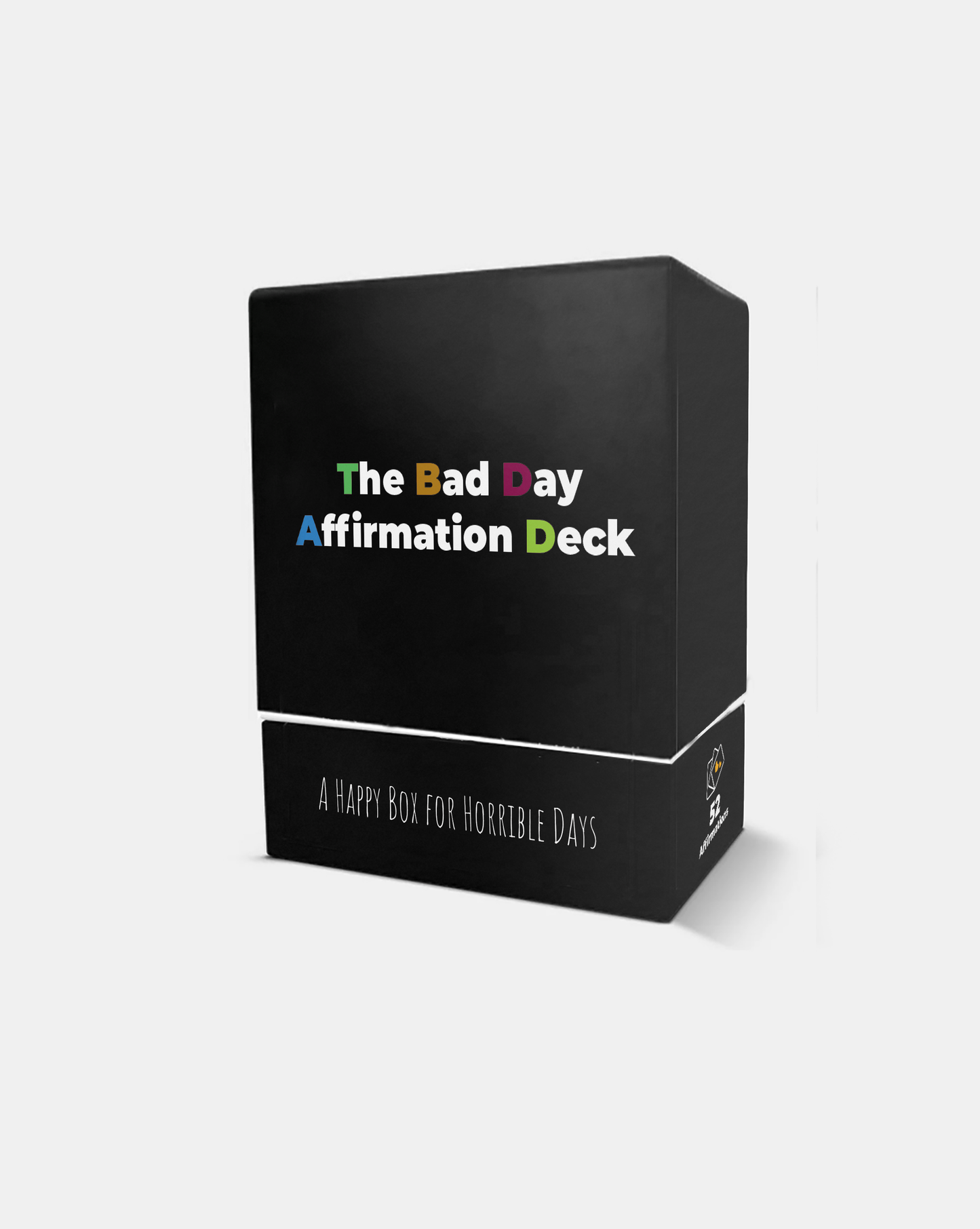 The Bad Day Affirmation Deck