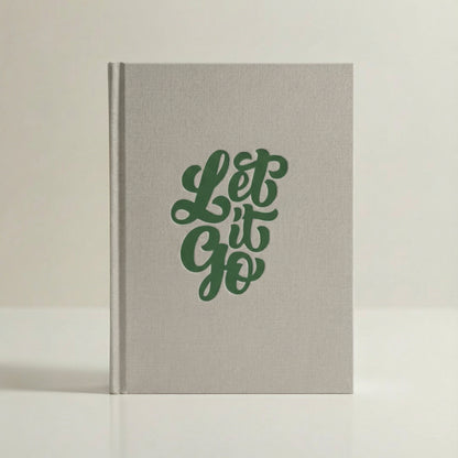 Let It Go Journal